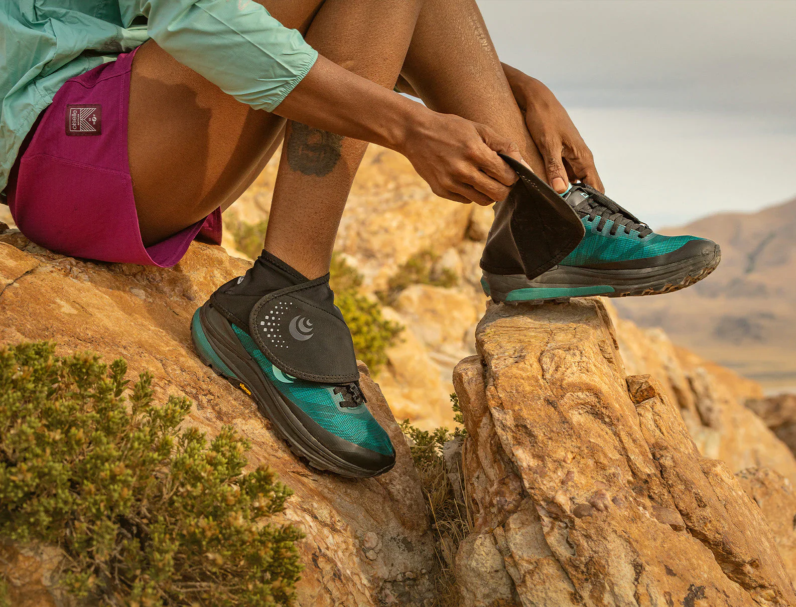 Performance Gaiter - Image 10