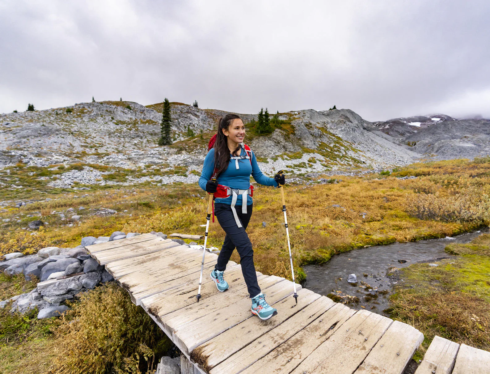 Women's Trailventure 2 - Image 7